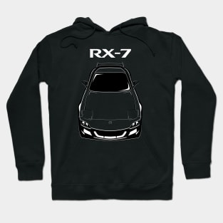 RX-7 Spirit R 3rd gen FD3S Hoodie